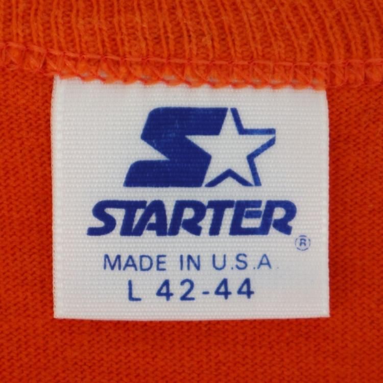 古着 90's USA製 STARTER スターター 青タグ Baltimore Orioles