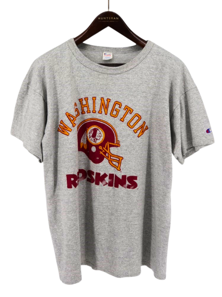  80's USA Champion ԥ ȥꥳ ӥơ NFL WASHINGTON REDSKINS  T  / XL