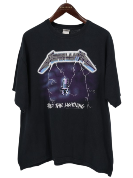  00s GOLDAN METALLICA ᥿ꥫ RIDE THE LIGHTNING ξ̥ץ ᥿ å Х T / XL