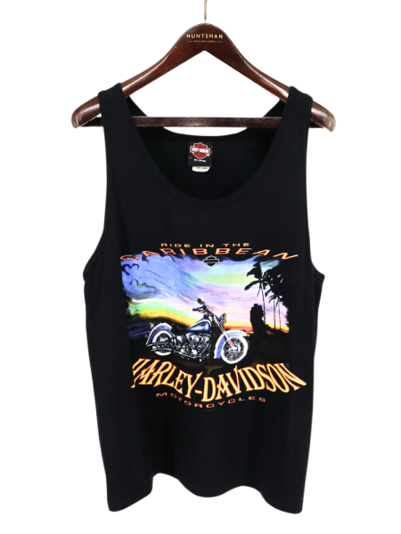  HARLEY-DAVIDSON ϡ졼ӥåɥ ǡARUBAǡ ξ̥ץ ޥ顼 󥯥ȥå / M