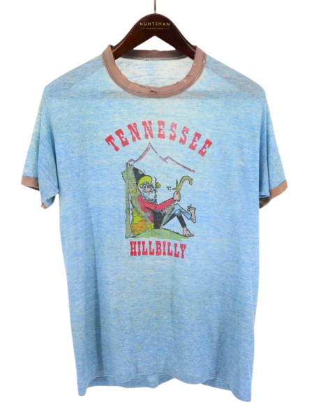  70~80s TENNESSEE HILLBILLY ӥơ ߤ֥롼 ߹ߥץ ܥ  󥬡 ȥT / M