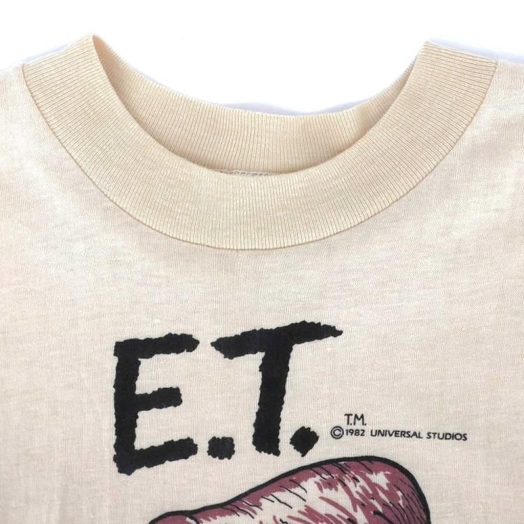 ぴ*ら様 ET Tシャツ ユニバーサル　オフィシャル　古着　ムービー 12_0ccd3d15-c096-4ebf-b7c8-
