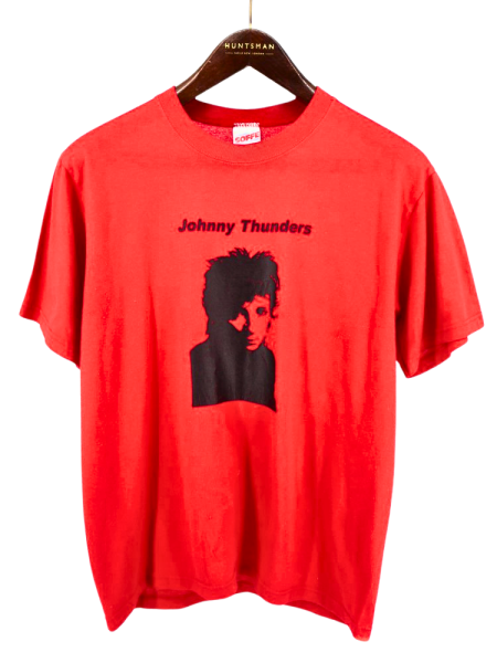  00's USA SOFFE ˡ JOHNNY THUNDERS եȥץ T  / 󥺣