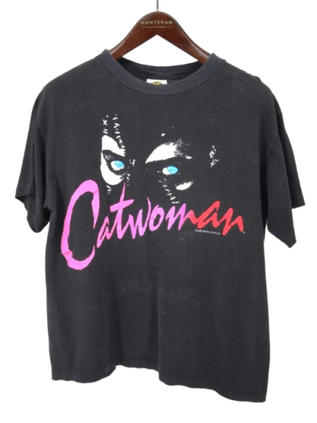  90s USA BE THERE CATWOMAN åȥޥ BATMAN RETURNS Хåȥޥ꥿  ᥳ DC T / L