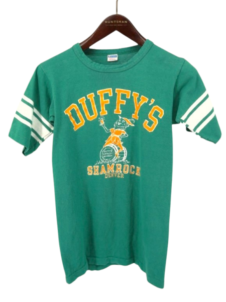  70~80's Champion ԥ С ӥơ Сץ DUFFY'S SHAMROCK DENVER եåȥܡ T / S