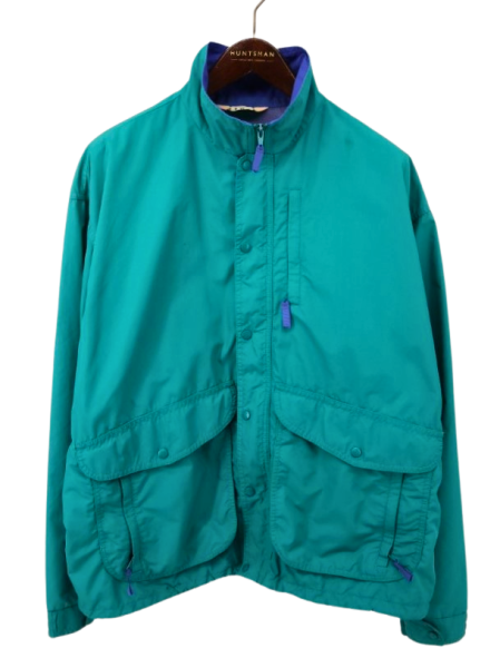  80s L.L.Bean 륨ӡ ӥơ windy ridge jacket ʥ ǥå ȥɥ㥱å / L~XL