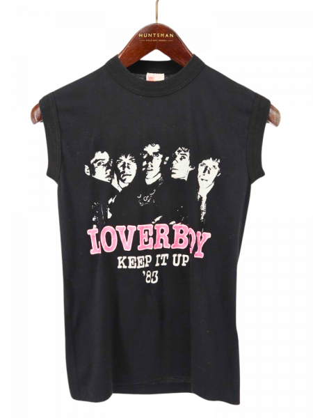  80's LOVER BOY ܡ '83 KEEP IT OUT TOUR Ρ꡼T / S