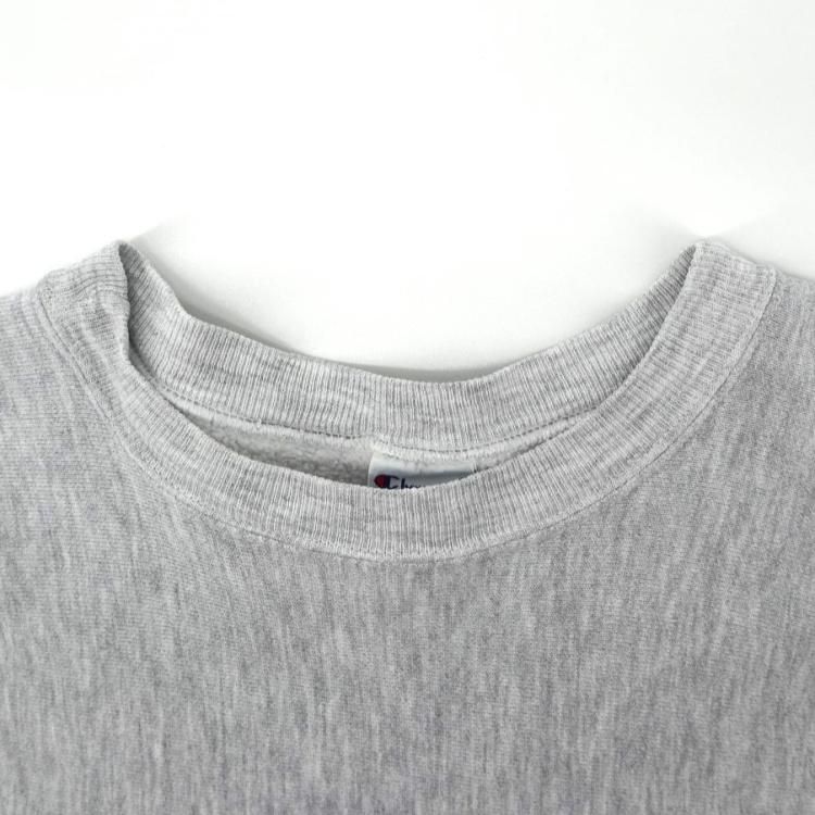 L Reverse Weave リバースウィーブ U of W 古着 古着 90's Champion チャンピオン REVERSE WEAVE 刺繍タグ 