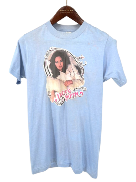  70s USA  RN13765 ե롼ĥ֥롼 ꡼󥹥 ӥơ Jaclyn Smith Charlie's Angels T / M