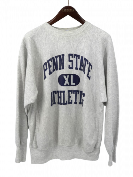  90s USA Champion ԥ REVERSE WEAVE ɽ PENN STATE ATHLETICS ʥץ åȥ / XL