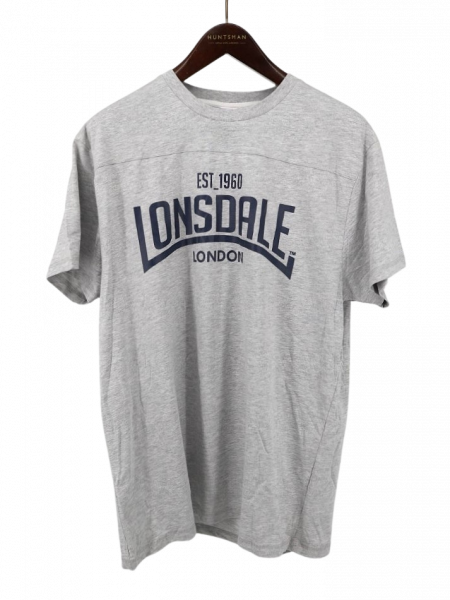  LONSDALE LONDON 󥺥ǡ ץ ̤ ǥåɥȥå T / M