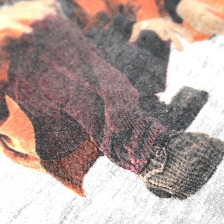 スペシャル 90s 初期 HANSON ハンソン プロモ Tシャツ L 90s vintage 1997 Hanson Print T-shirt Tee メキシコ製