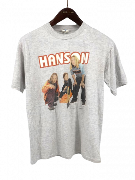  90's HANSON ϥ󥽥 Сեȥץ Х T / XL