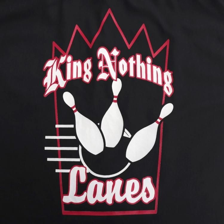 メタリカ llica ボウリングシャツ Lサイズ 古着 90's GIANT USA製 METALLICA メタリカ KING NOTHING