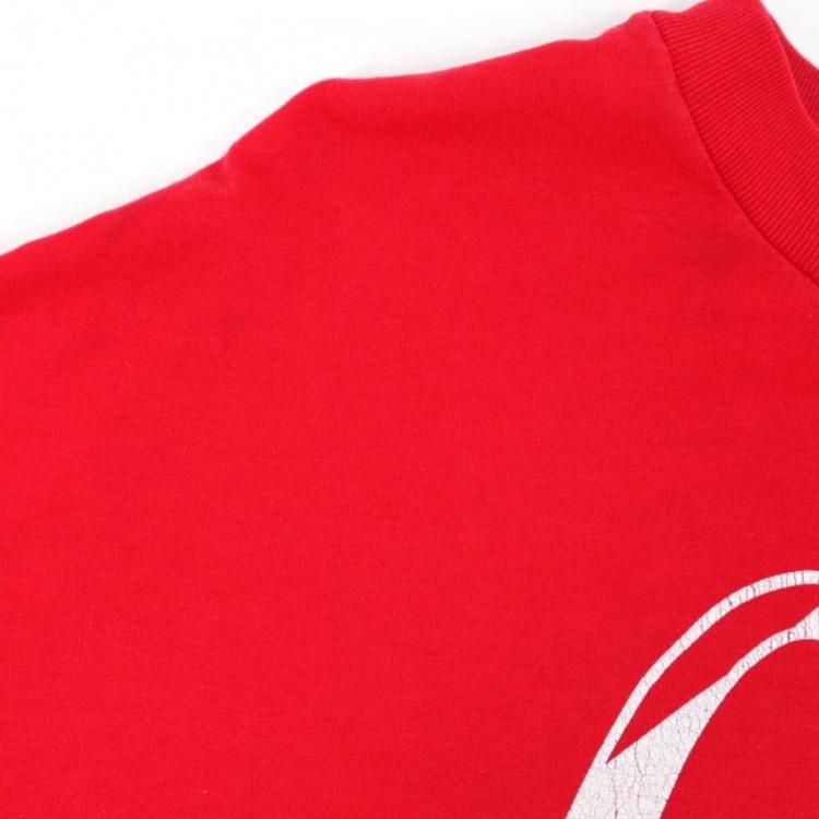 Hanes McDonald's マクドナルド ハンバーグラー Tシャツ USA 再入荷！【 McDonald's / マクドナルド 】HAMBURGLAR