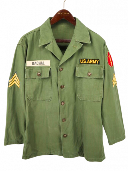  60's ӥơ Ʒ U.S.ARMY ߥ꥿꡼ ѥåդ åȥ󥵥ƥ 桼ƥƥ ĥ㥱å / M~L