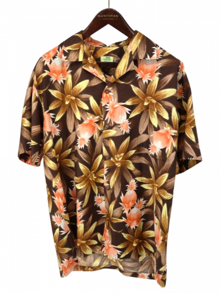  60s HAWAII Ui-Makai ӥơ  ץ󥫥顼  åȥ ϥ / XL