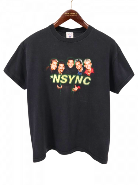  90s DELTA ǥ륿 PRO WEIGHT NSYNC 󥷥 ե ɥ ݥå ߥ塼å T / 桼XL