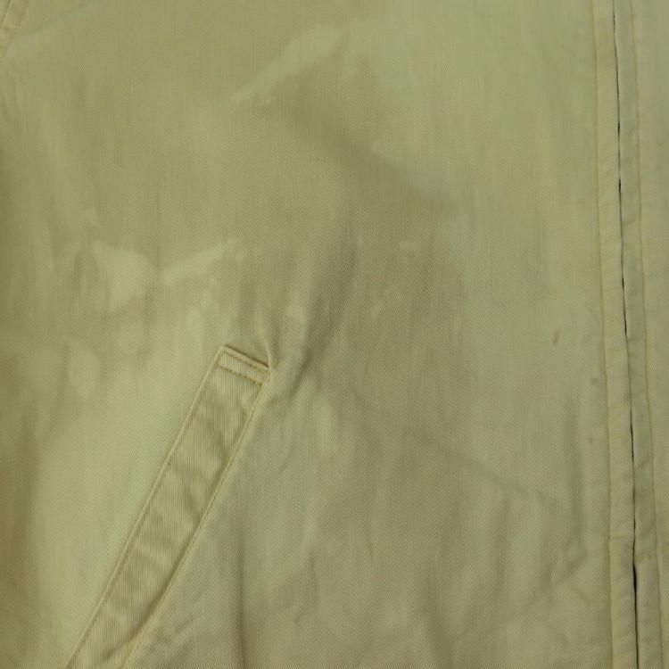 Polo Ralph Lauren スウィングトップ USA製　イエロー三角タグ 古着 80~90's USA製 Polo by Ralph Lauren ポロ ラルフローレン 三角