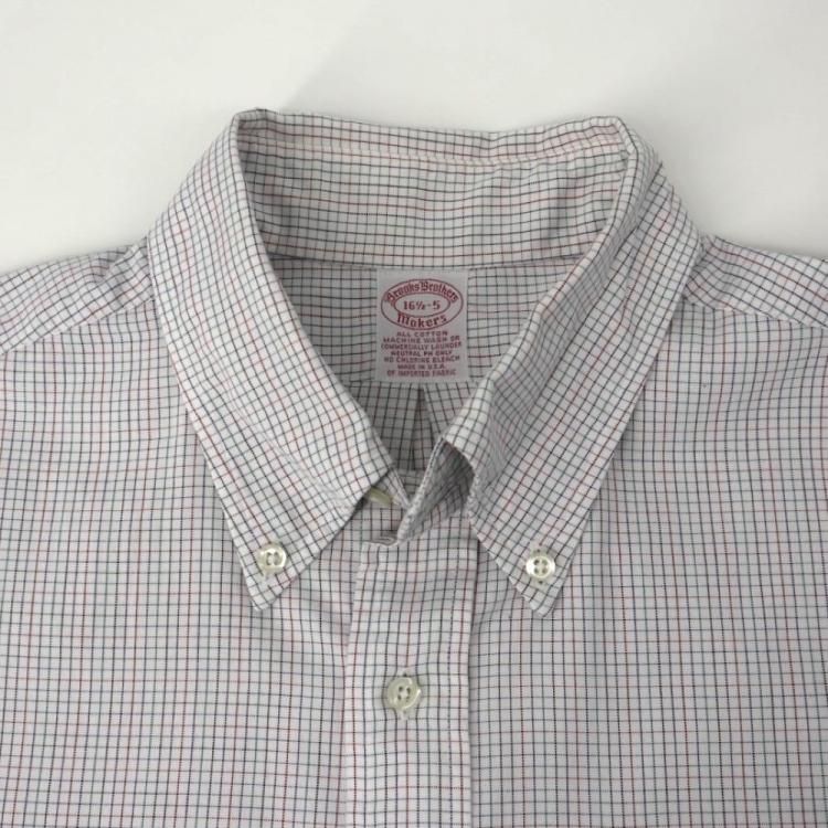 古着 90's USA製 Brooks Brothers ブルックスブラザーズ Makers