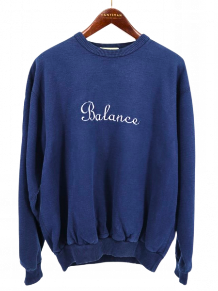  90s CANADA Eddie Bauer ǥХ 򥿥 ǡBalanceǡ OLD  ξ̻ɽ  ͥӡ åȥȥ졼ʡ / M