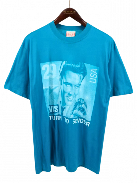  90's USA COLORADO ץ쥹꡼ ELVIS PRESLEY Ƚեȥץ  Return to Sender T / XL