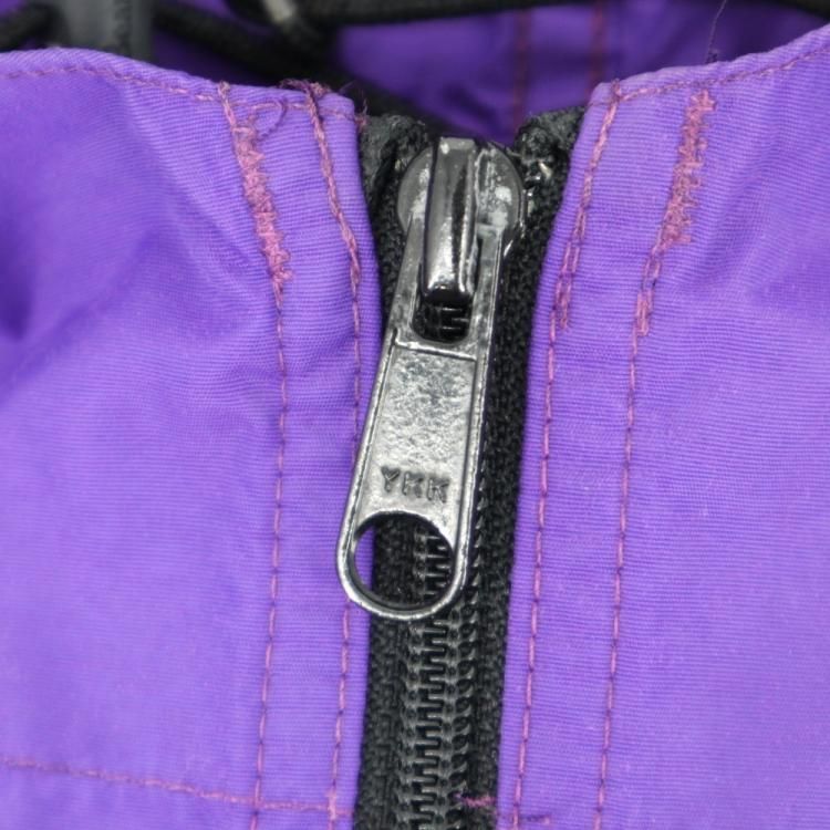ymgtkh【888】80年代USA製L.L.Beanハーフジップアノラッ L.L.Bean】80's Anorak Jacket（エルエルビーン アノラック