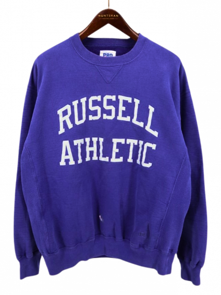  90s USA RUSSEL ATHLETIC å PRO COTTON ƥåڥ ɽ åȥȥ졼ʡ / L