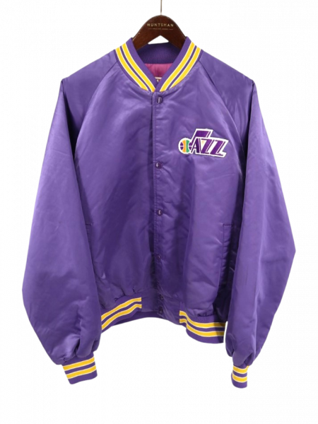  90's USA LOCKER LINE å饤 UTAH JAZZ 楿㥺 NBA ƥ󥰥饤ʡƥ  / XL