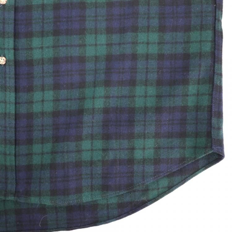 古着 80's USA製 PENDLETON ペンドルトン ヴァージンウール