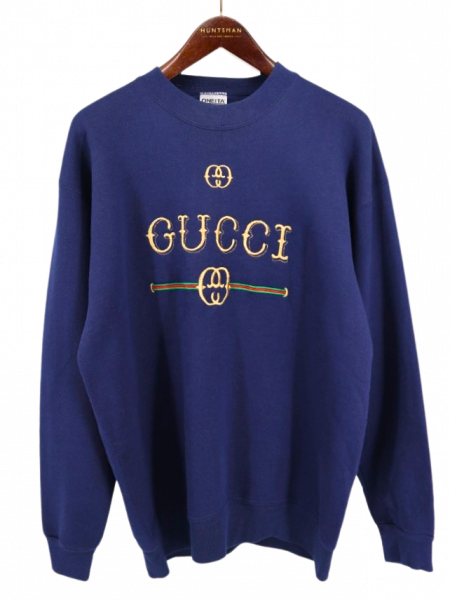  80s USA ONEITA ˡ 䥿 Bootleg GUCCI ֡ å  ɽ ᥿å åȥ / L