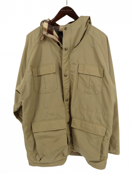  80's USA L.L.Bean 륨ӡ ġȥ󥿥 ӥơ BAXTER STATE PARKA ޥƥѡ աǥåɥ㥱å / L 