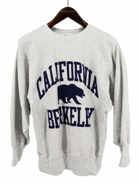  90s  Champion ԥ REVERSE WEAVE ɽ CALIFORNIA BERKELEY  ʥץ åȥ / M