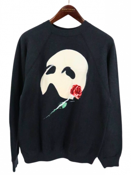  80's USA TULTEX ڥ¤β The PHANTOM of the OPERA  ǲ ߥ塼 åȥ / L