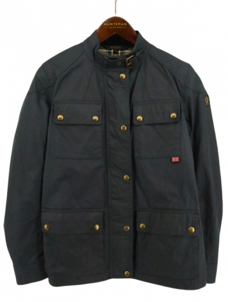  80's Belstaff ٥륹å ROAD MASTER  å եɥޥ㥱å / 44(ǥL) 