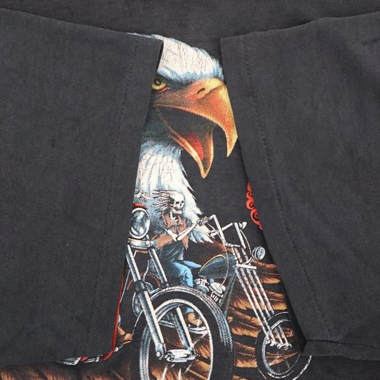 古着 80's USA製 Lexington HARLEY-DAVIDSON ハーレー