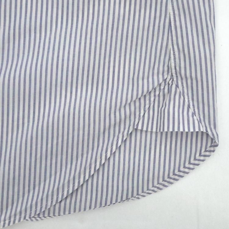 BLACK FLEECE 長袖シャツ 古着 BLACK FLEECE by BROOKS BROTHERS ブラックフリース バイ