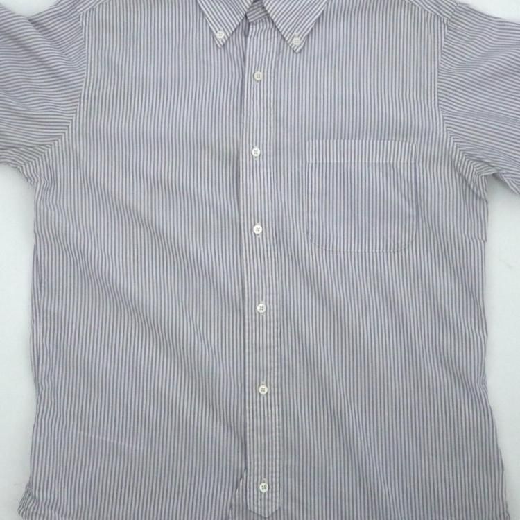BLACK FLEECE 長袖シャツ 古着 BLACK FLEECE by BROOKS BROTHERS ブラックフリース バイ