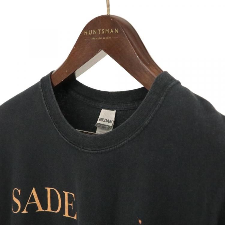 古着 GILDAN ギルダン SADE シャーデー アーティスト バンド MTV