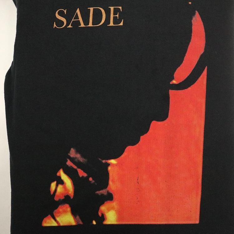 古着 GILDAN ギルダン SADE シャーデー アーティスト バンド MTV