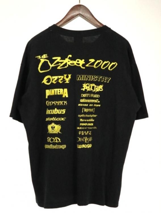 購入者指定品　Ozzfest 2000 Tシャツ Lサイズ 古着 00's All Sport オジーオズボーン Ozzy Osbourne