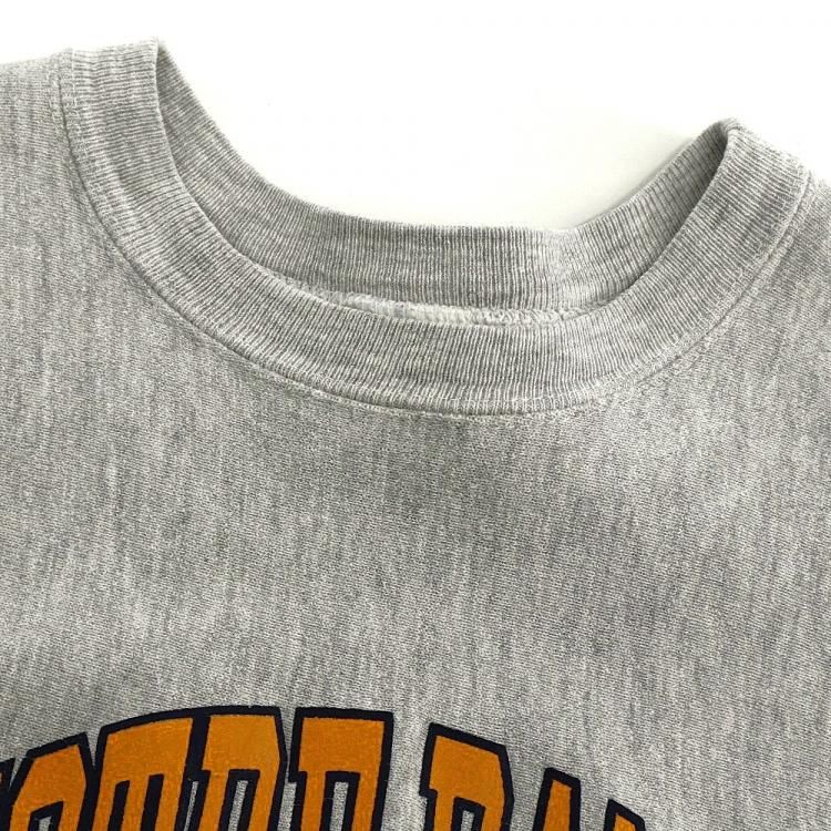 古着 90's USA製 Champion チャンピオン 刺繍タグ REVERSE WEAVE