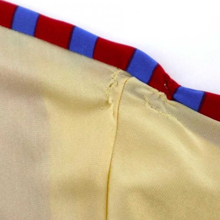 古着 80's スペイン製 Meyba メイバ FC BARCELONA バルセロナ 希少