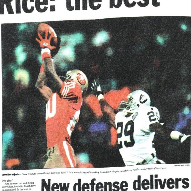 サンフランシスコ49ers Tシャツ Lジェリーライス 楽天市場】49ers riceの通販