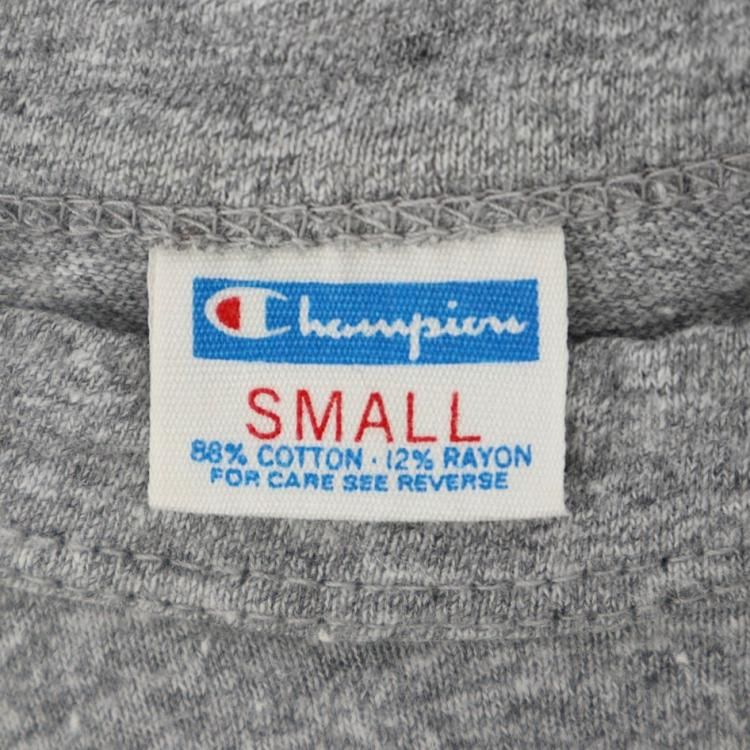 キ*ホ様 激レアビンテージ❗️70'チャンピオンバータグベースボールTランタグ キ*ホ様 激レアビンテージ❗️70'チャンピオンバータグベース