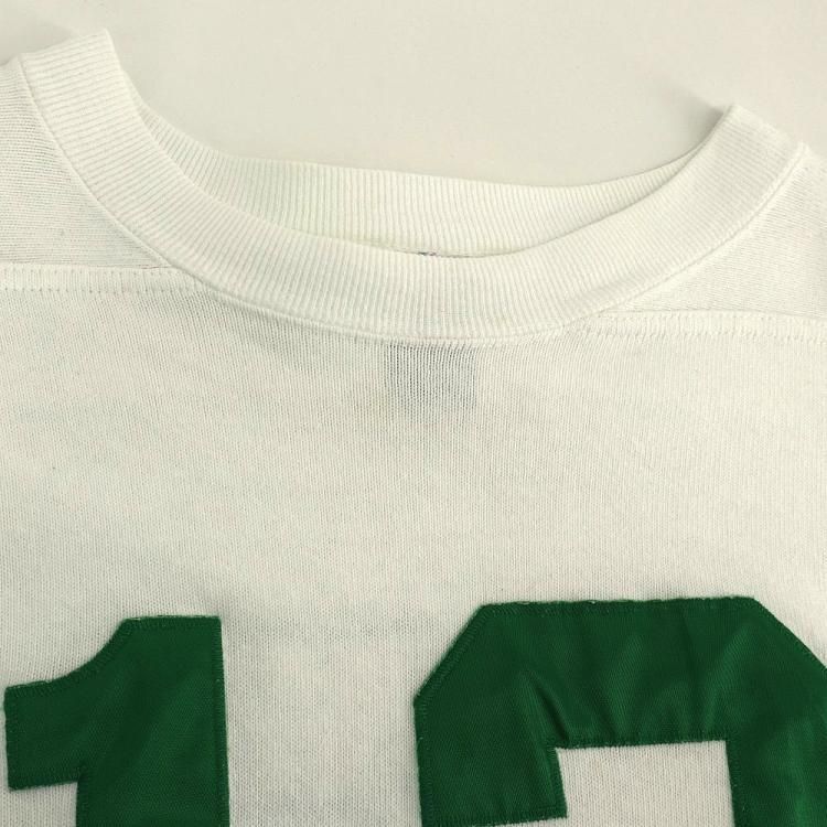 古着 90's USA製 Champion チャンピオン 青刺繍タグ NFL NY JETS