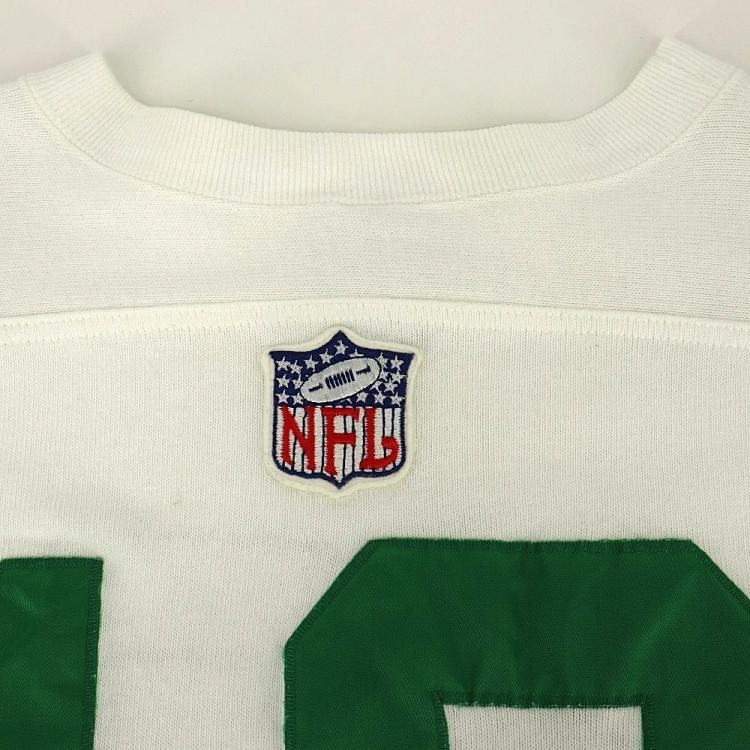 80s チャンピオン　NEW YORK JETS シャツ L champion 80s チャンピオン NEW YORK JETS シャツ L champion