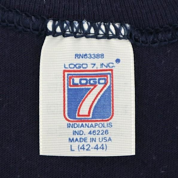 古着 80's USA製 LOGO7 NFL ニューヨークジャイアンツ NEW YORK