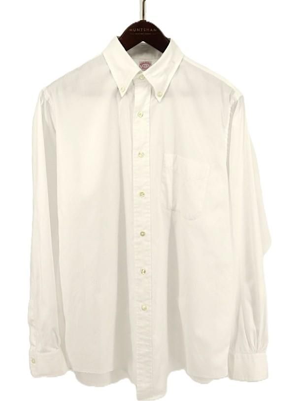 美品　90s　USA製　ブルックスブラザーズ　シャツ　makers　ピンク　BD 古着 90s USA製 Brooks Brothers Makers 7ボタン 100% コットン