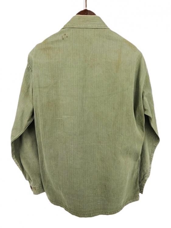 古着 40's ビンテージ 米軍 USMC Marine Corps アメリカ海兵隊 P